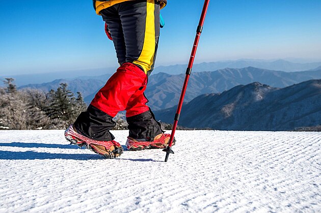 Skialpinismus a freeride: Na co si d�t pozor p�i pohybu mimo sjezdovky
