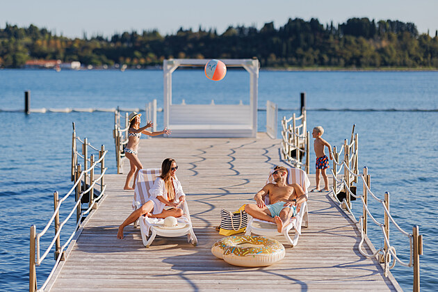 Vstupte do sv�ta zdrav�ch z�itk� v LifeClass Hotels & Spa Portoro�