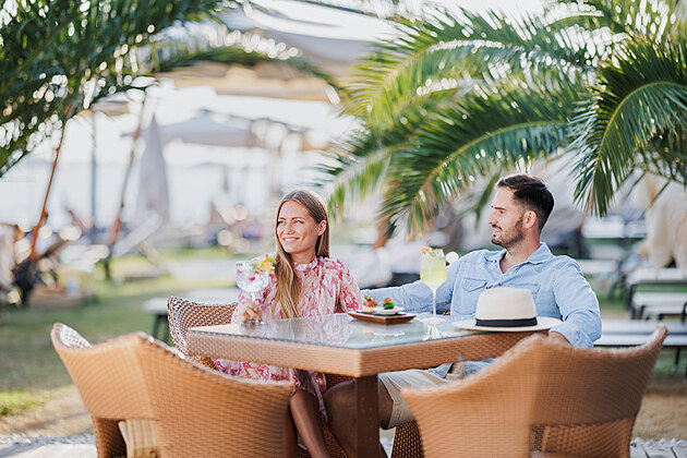 Vstupte do sv�ta zdrav�ch z�itk� v LifeClass Hotels & Spa Portoro�