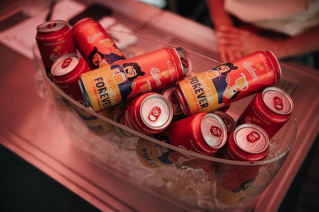 Budvar ve Mikkeller birlikte bir yaz birası hazırladılar