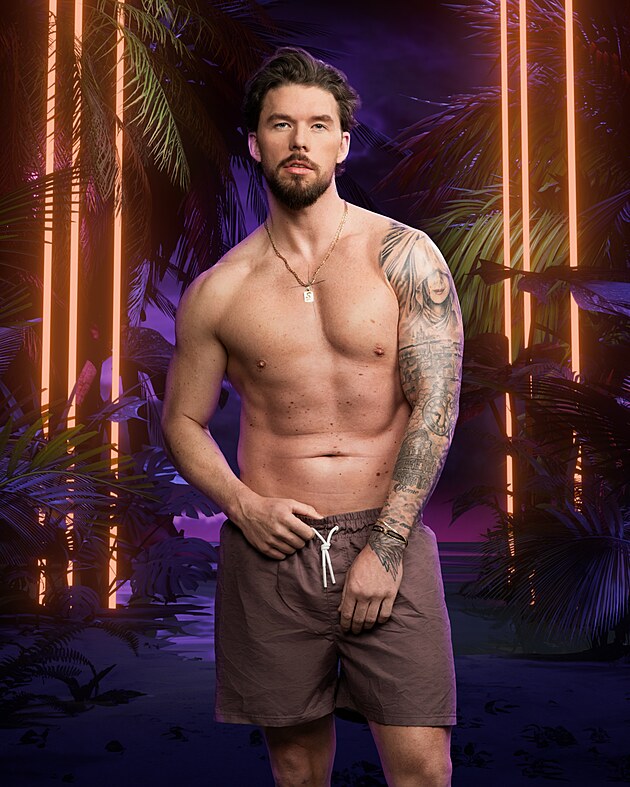 Maty� Hlo�ek v reality show Are You The One? �esko (2026)