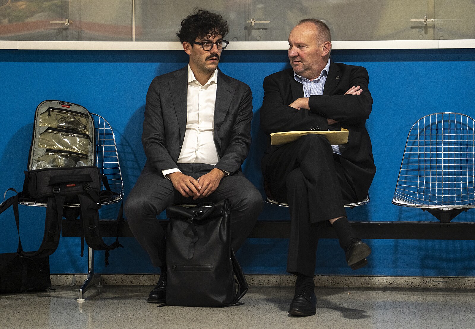 Byl na mě vytvářen nátlak, uvedl u soudu s Dozimetrem kandid
