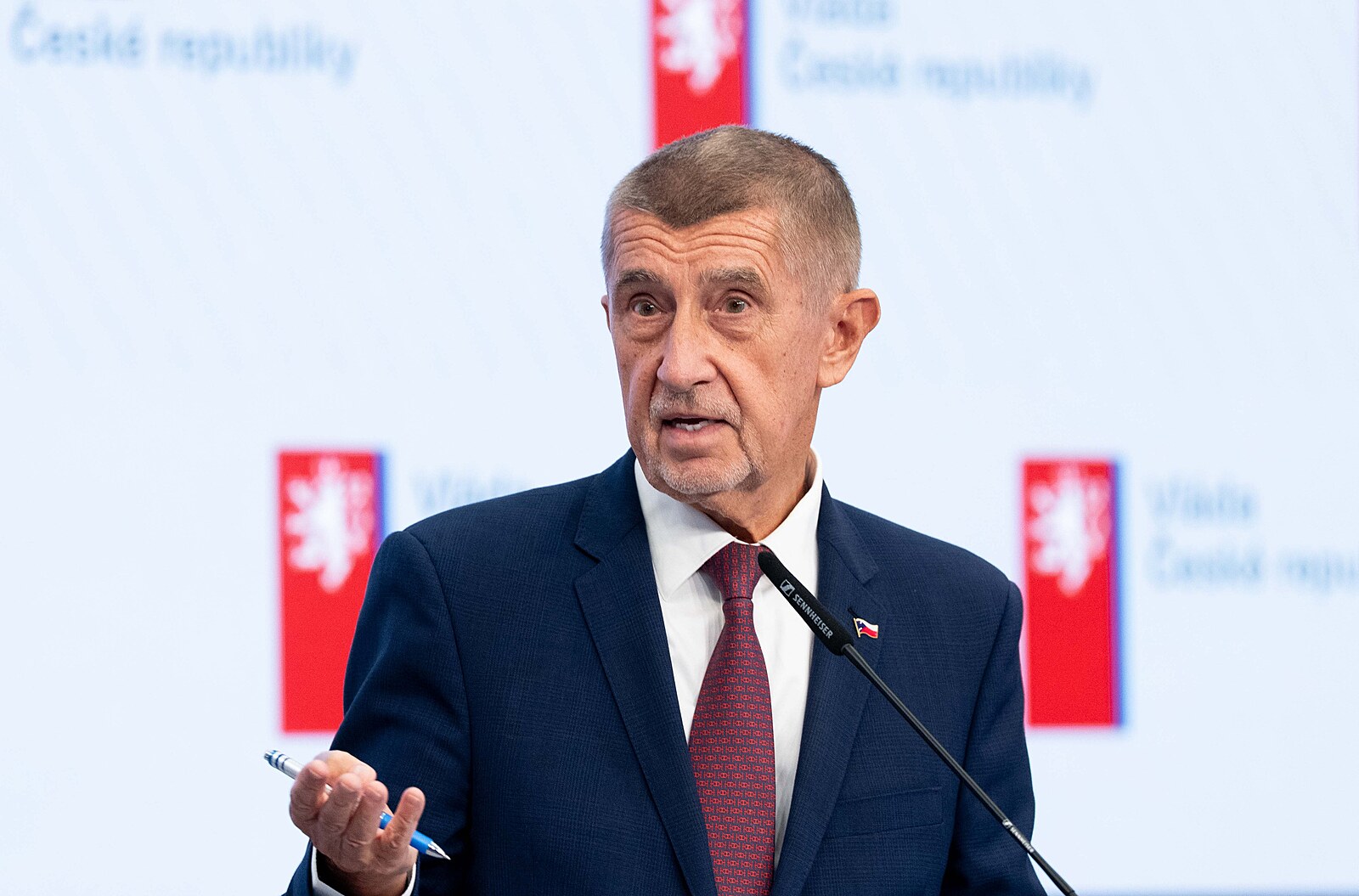 Babiš letí do Gdaňsku na konferenci o Ukrajině. Zelenskyj kvůli roztržce nedorazí