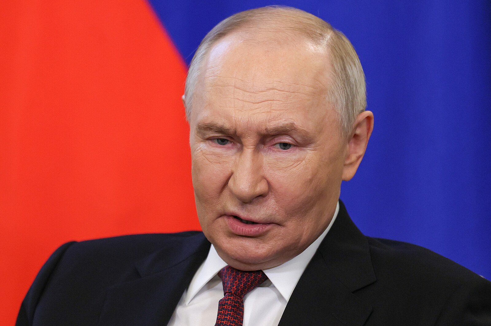 Rusko může ovládnout Donbas i dosáhnout mírové dohody, tvrdí Putin