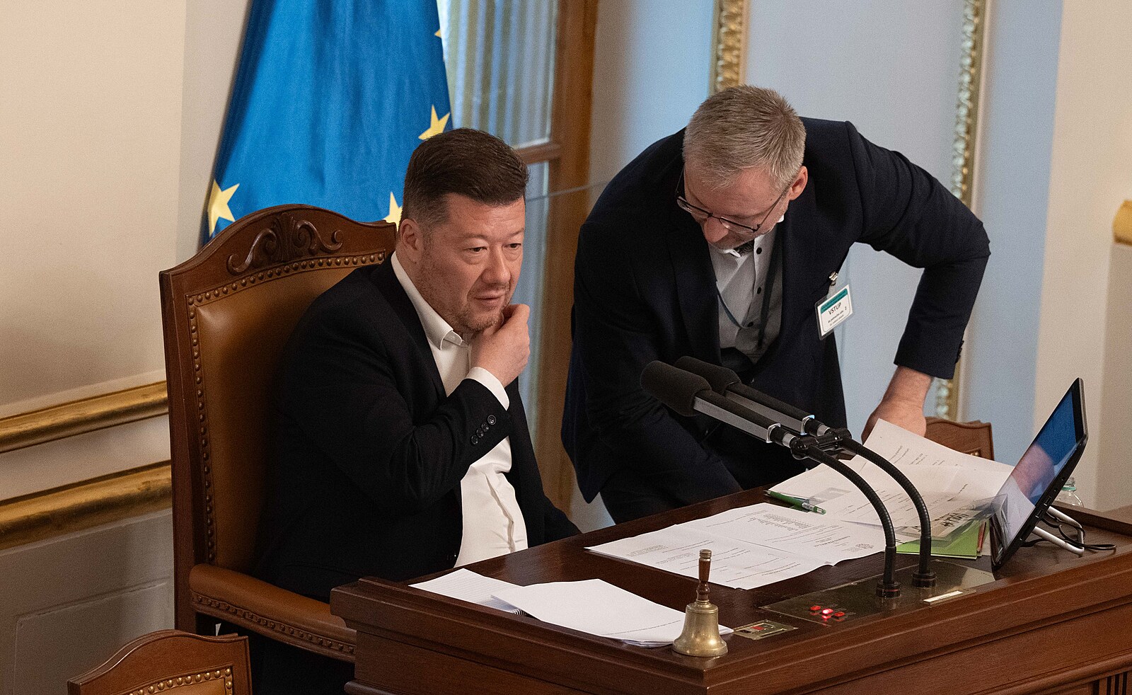 Okamura svolá dvě mimořádné schůze. EET chce koalice prosadit do půli července | Česko