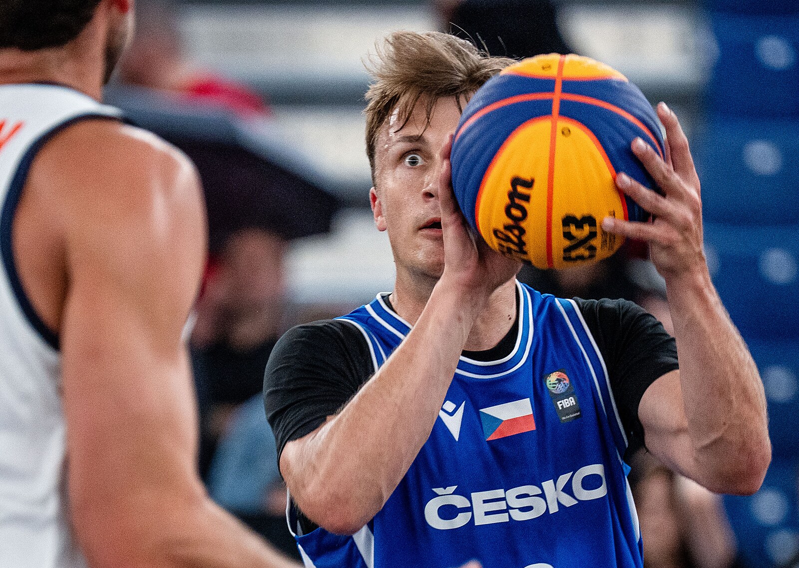 Na olympijské vítěze nestačili. Češi po návratu na MS 3x3 končí v osmifinále