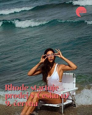 Konec �ek�n� a sh�n�n� p�es prost�edn�ky. Zapi�te si datum 9. �ervna. Hailey Bieber a jej� web rhode.com za��naj� ofici�ln� shipovat do �esk�...