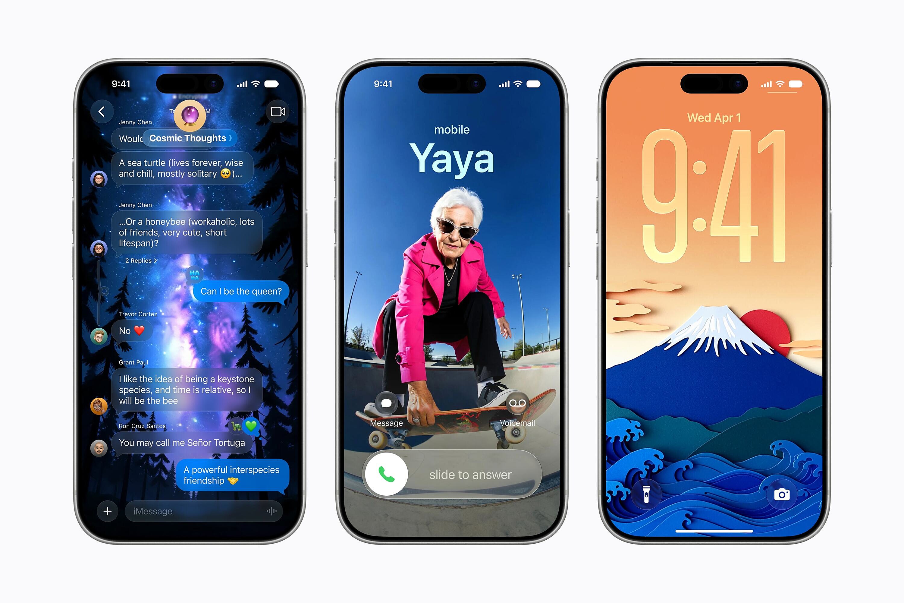iOS 27: az iPhone-ok új funkcióinak áttekintése - iDNES.cz
