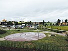 M�sto Hodonín a Nadace Karel Komárek Family Foundation p�edstavily p�i...