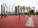 M�sto Hodonín a Nadace Karel Komárek Family Foundation p�edstavily p�i...