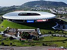 Akron Stadium, Guadalajara