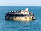 Výstavbu �ady pevností, které m�ly ochránit strategické p�ístavy Portsmouth a...