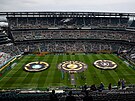 Stadion ve Filadelfii b�hem mistrovství sv�ta klub�.