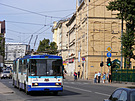 Trolejbus �koda 15 Tr, Riga