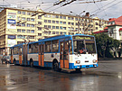�koda 15 TrR, Ostrava