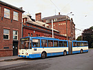 �koda 15 TrR, Ostrava
