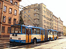 �koda 15 TrR, Ostrava