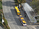 Zlín, Irisbus Citybus 18M, �koda 15TrM