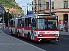 �koda 15 TrM, Ústí nad Labem
