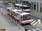 �koda 15 TrM, Ústí nad Labem