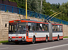 Trolejbus �koda 15 Tr, Ko�ice