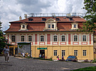 Lanovka na Pet�ín