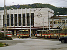 Trolejbusy �koda 14 Tr a �koda 15 Tr, Banská Bystrica, 1993