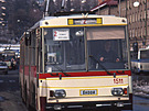 Trolejbus �koda 15 Tr, Banská Bystrica, 1993
