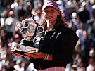 Mirra Andrejevová, vít�zka Roland Garros