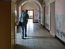 Klá�ter al�b�tinek v Kadani.