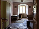 Klá�ter al�b�tinek v Kadani.