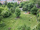 Klá�ter al�b�tinek v Kadani.