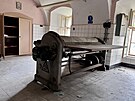 Klá�ter al�b�tinek v Kadani.