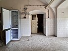 Klá�ter al�b�tinek v Kadani.