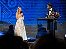 Tereza Voborníková na Galave�eru biatlonu