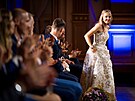 Tereza Voborníková na Galave�eru biatlonu