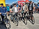 Kolem p�ehrady Rozko� otev�eli nový dvacetikilometrový cyklookruh