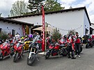 Z �eské vyjí��ky �We Ride As One�