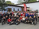 Z �eské vyjí��ky �We Ride As One�
