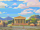 Theos: Cities Of Myth