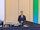 google I/O Sundar Pichai