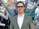 Benedict Cumberbatch v Londýn� na premié�e filmu Den odhalení (4. �ervna 2026)