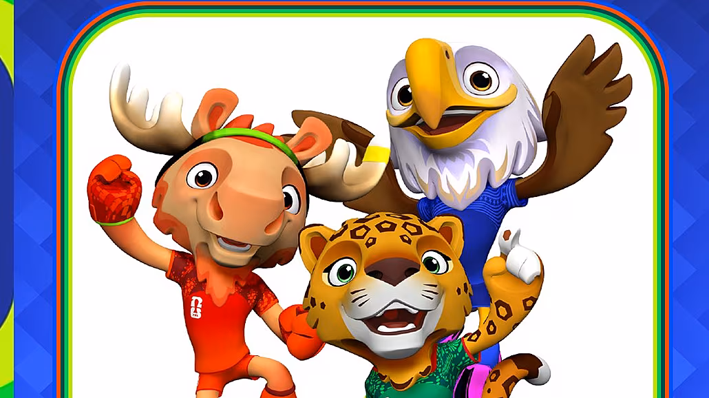 Maskoti MS ve fotbale 2026 nejsou jen jedna postava, ale celé nerozlu�né trio.