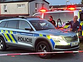 Krátce po p�l deváté ve�er zasahovali policisté v Poleradech u konfliktu mezi...