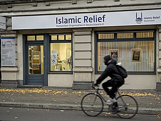 Charita? Kancelá� n�mecké organizace, blízké muslimským radikál�m.