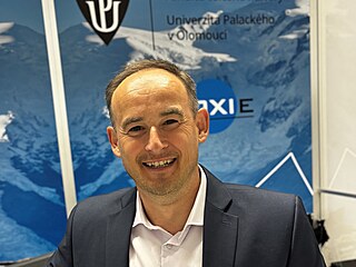 Profesor Michal Botek z Fakulty t�lesné kultury Univerzity Palackého v Olomouci