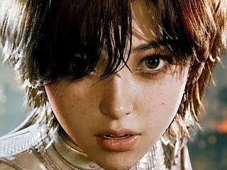 Stellar Blade: Blood Rain