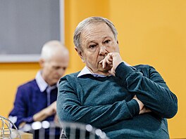 U soudu v kauze Dozimetr vypovídá Old�ich Schneider. (8. �ervna 2026)