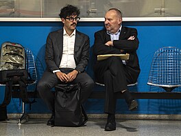 U obvodního soudu pro Prahu 9 v kauze Dozimetr vypovídá kandidát na primátora...