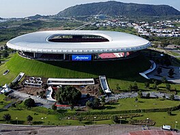 Akron Stadium, Guadalajara